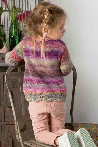 Pullover lang yarns mille - pullover,