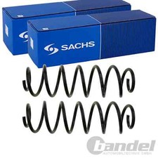2X SACHS FAHRWERKSFEDERN
