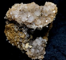 Quarz aus dem - , steinbruch