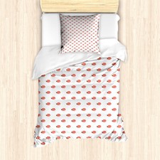 Marienkäfer Bettwäsche Set