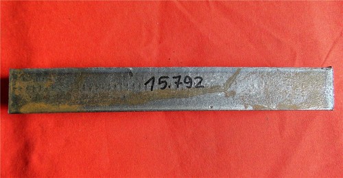 Richtplatte 40 dick - 3,9,