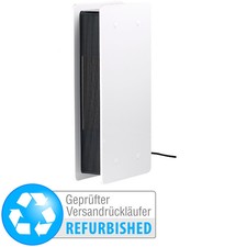 newgen medicals Luftreiniger mit zuschaltbarem Lüfter,weiß (Versandrückläufer)