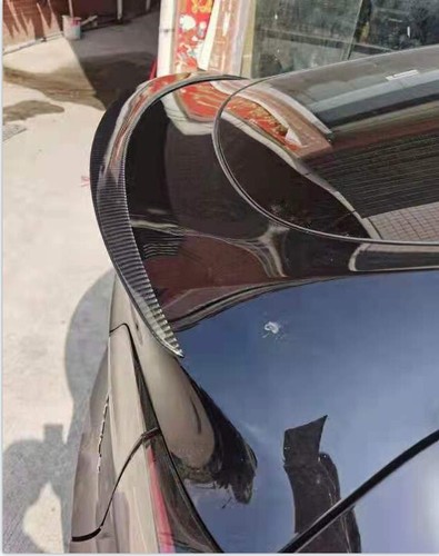 Heckspoiler carbon für tesla - heckspoiler,