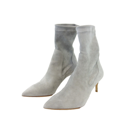 Damen stiefeletten grau ralph - grau,