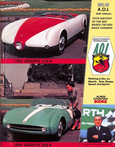 Abarth owners international - owners,