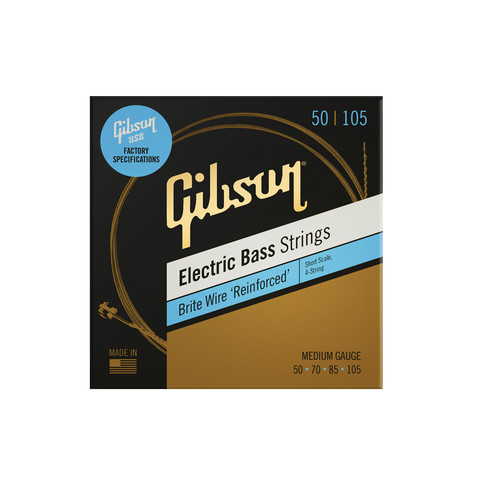 Gibson short scale brite wire - gibson,
