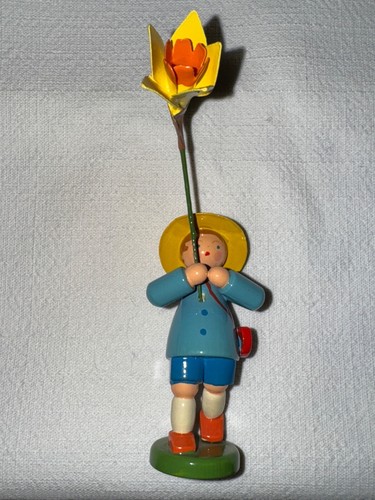 Straco volkskunst holzfigur - straco,