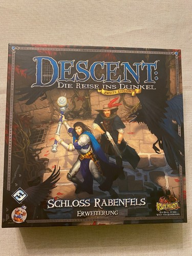 Descent edition deutsch - descent,