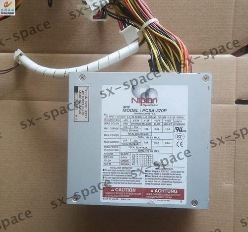 Pcsa 370p - pcsa-370p, pcsa-370p-x2s1