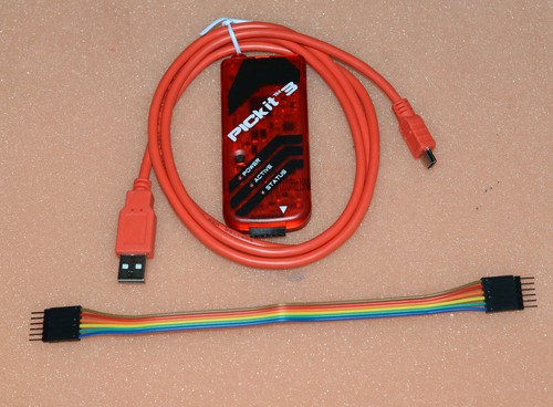 New pickit3 microchip - new,
