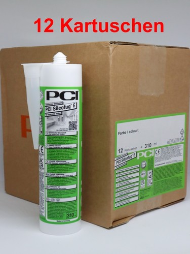 Silikon pci silcofug x - 12,