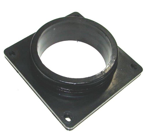 Anschlußadapter fäkalientank - anschlußadapter,