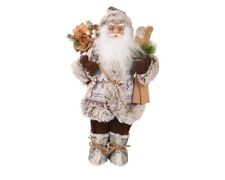 Weihnachtsmann Figur Santa Claus Nikolaus Weihnachten dekofigur
