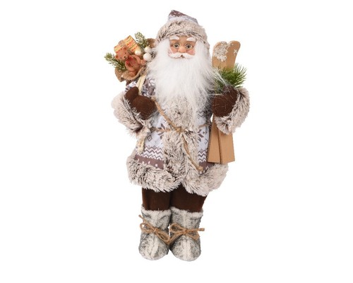 Weihnachtsmann figur santa - figur,