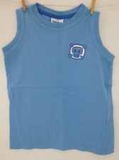  °°° Dopodopo Top Hemd T-Shirt   116, blau. Totenkopf Pirat °°°