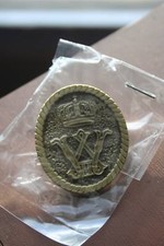 Ausverkauf   Pin Militär