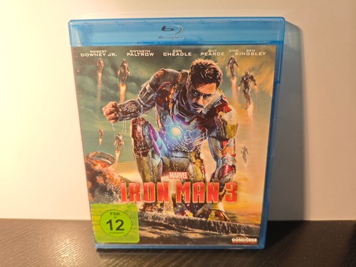 Iron man - man, (blu-ray)