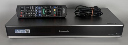 Panasonic dmr bct855 - panasonic, blu-ray