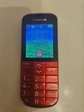 Olympia Komfort-Mobiltelefon