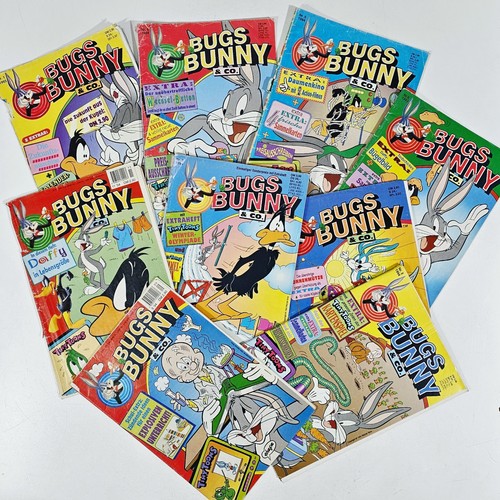Ehapa comic magazin - ehapa,