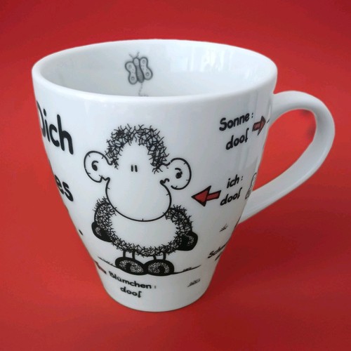 Sheepworld große tasse becher - sheepworld,