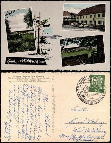 Meisburg daun - meisburg, (vulkaneifel)-daun