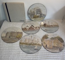 Jason Runde 6er Set Tischsets