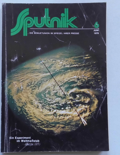 Sputnik 1978 zeitschrift - 6,