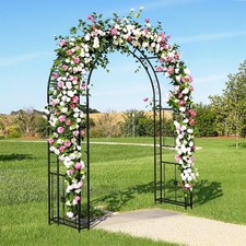 Rosenbogen Rankhilfe