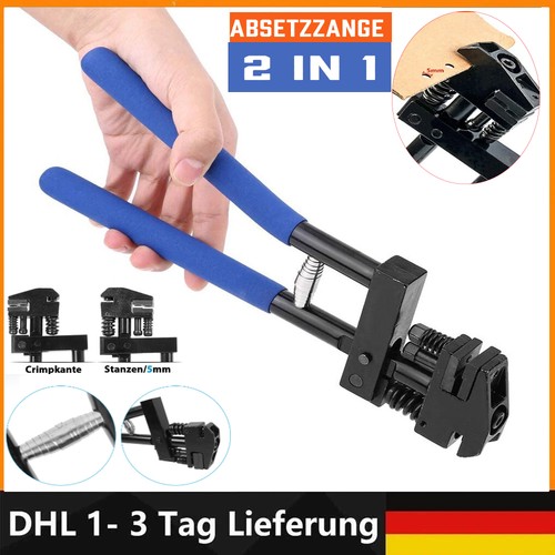 Absetz zange auto - zange, reparatur