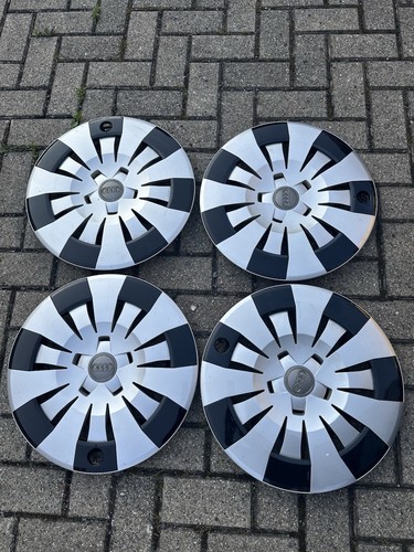 Original audi radkappen - original, a3