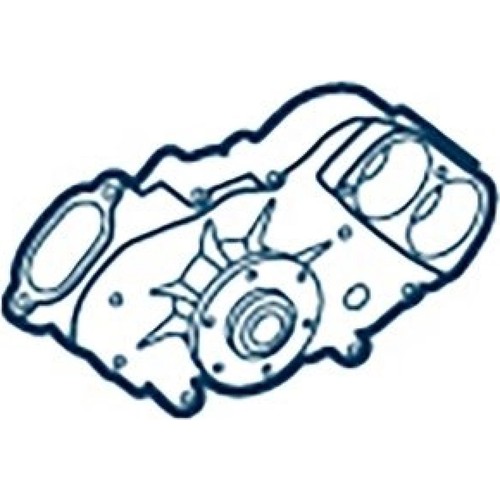 Wasserpumpe motorkühlung für - wasserpumpe,