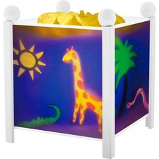 Magische Laterne Dschungel