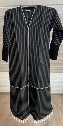 Damen maxikleid schwarz weiß - maxikleid,