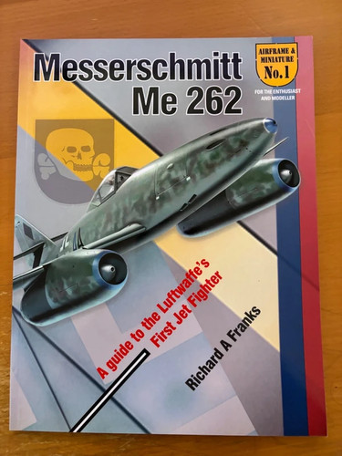 Messerschmitt 262 - messerschmitt, me