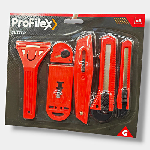 Profilex cutter cuttermesser - profilex,