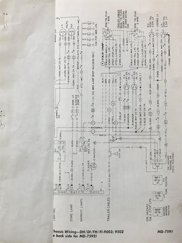 1973 gmc astro chevy - 1973, 95