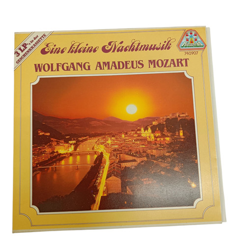 Mozart eine kleine - mozart,