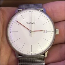 Junghans Max Bill Bauhaus