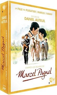 Marcel pagnol fille - marcel, du