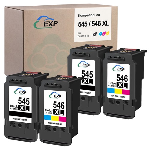 Patronen 545 546 xl - pg-545, cl-546