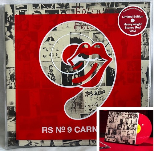 The rolling stones exile - rolling,
