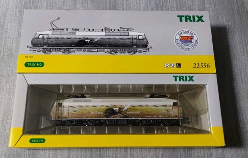 Trix spur 22556 - trix, h0