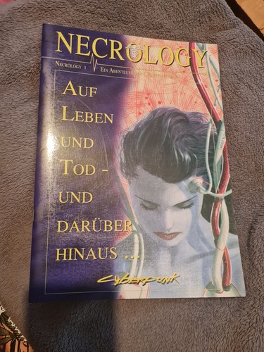 Cyberpunk necrology auf - -,