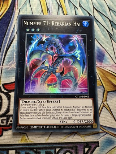 Yugioh nummer 71 - yugioh!,