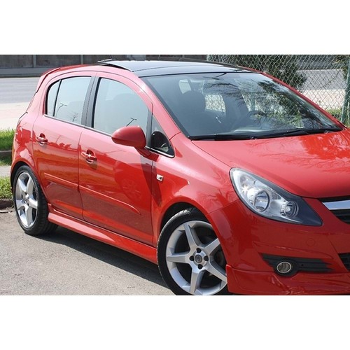 Für opel corsa 2006 - d, –