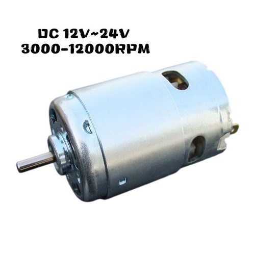 High power large torque motor - high,