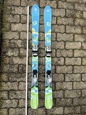 Kinderski 120cm mit bindung - kinderski,