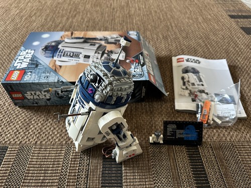 Lego star wars d2 - wars:, r2-d2