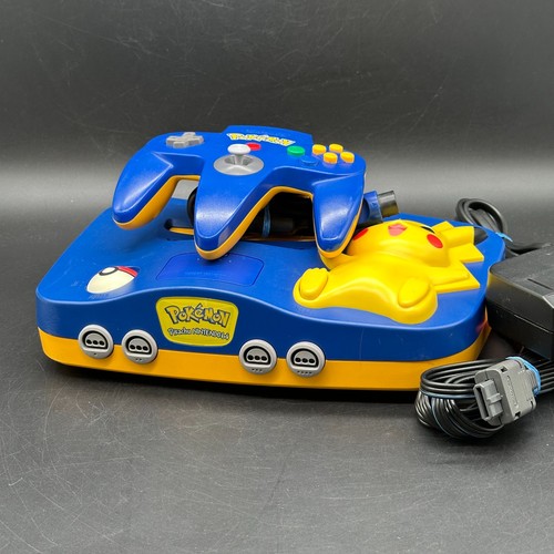 Nintendo n64 konsole - nintendo,